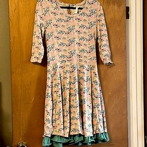 Matilda Jane with Joanna Gaines dress
